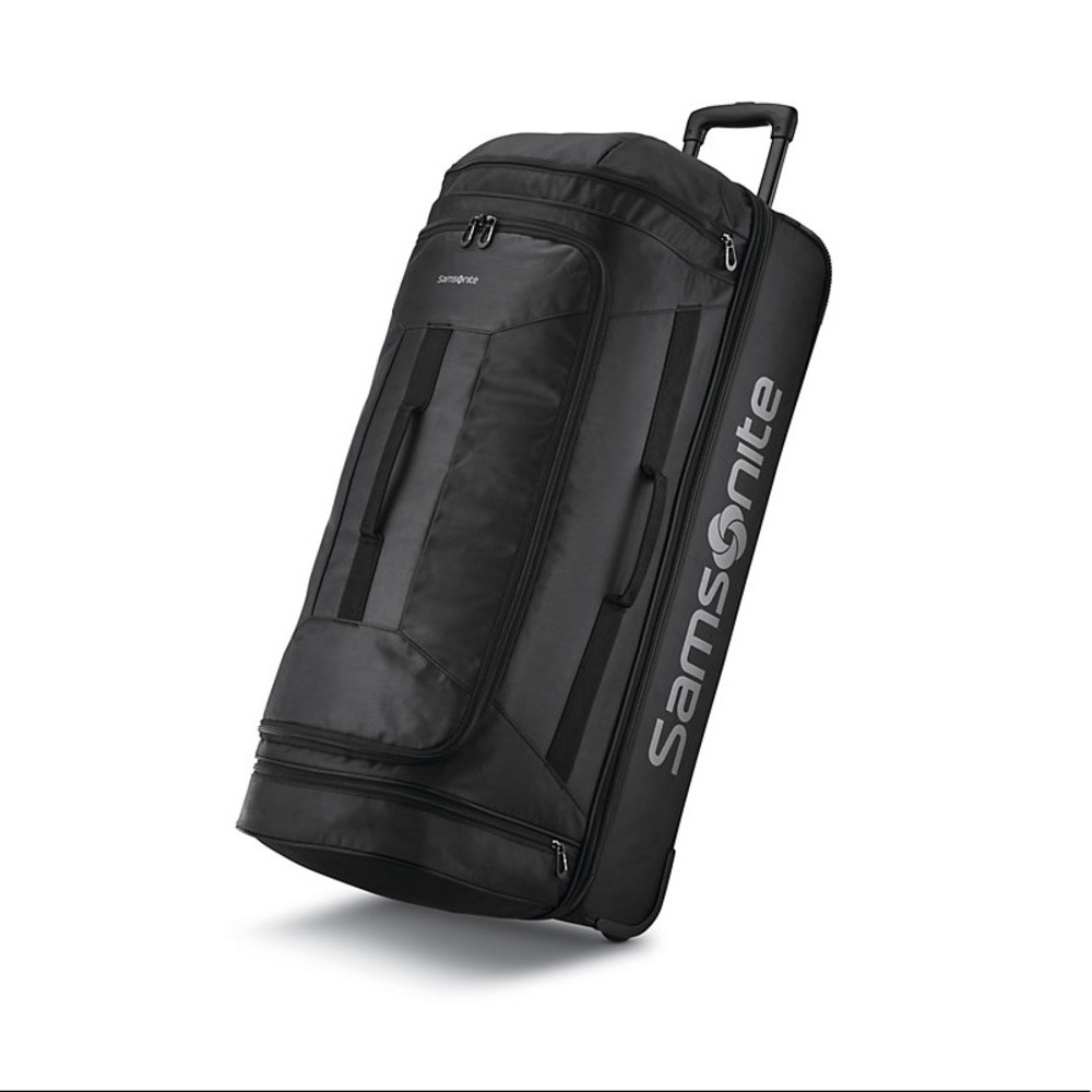 Samsonite andante 2 duffel wheel bag 28 inch